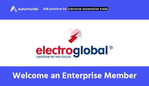 Electroglobal - Automa.Net Enterprise Member