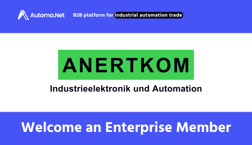 ANERTKOM - Automa.Net Member