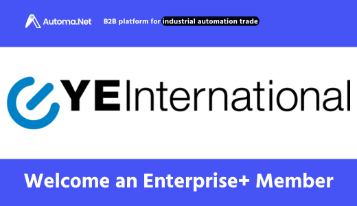 YEInternational SIA (RS Components) on Automa.Net
