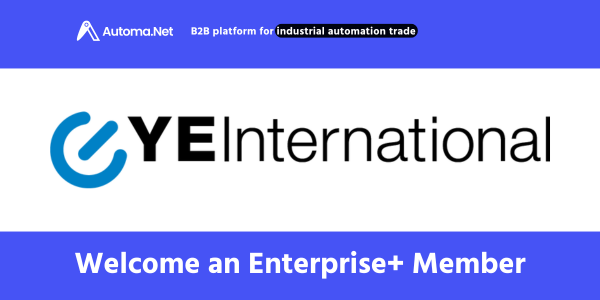 YEInternational SIA (RS Components) on Automa.Net