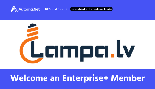 Lampa.lv Automa.Net Enterprise Enterprise + Member