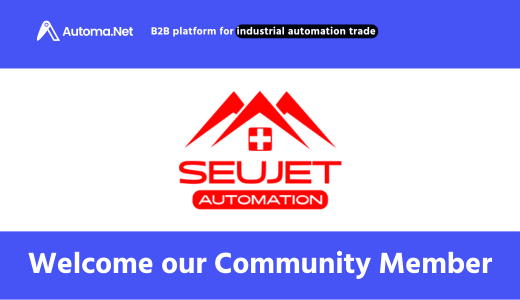 Seujet Automation - Automa.Net Member