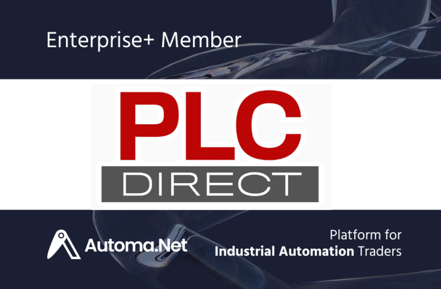 PLC Direct on Automa.Net