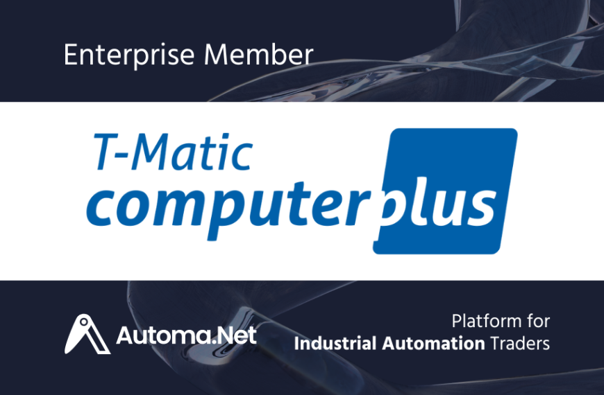 T-Matic Grupa Computer Plus on Automa.Net