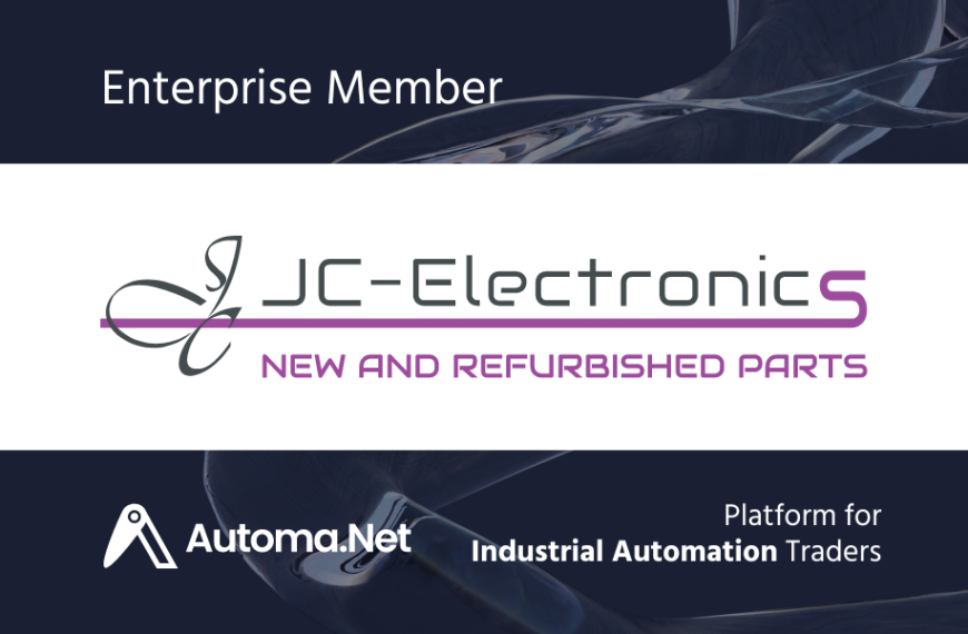JC-Electronics Italia Srl. on Automa.Net