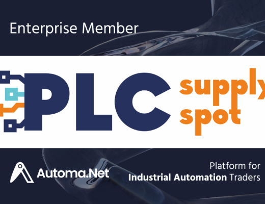 PLC supply spot on Automa.Net