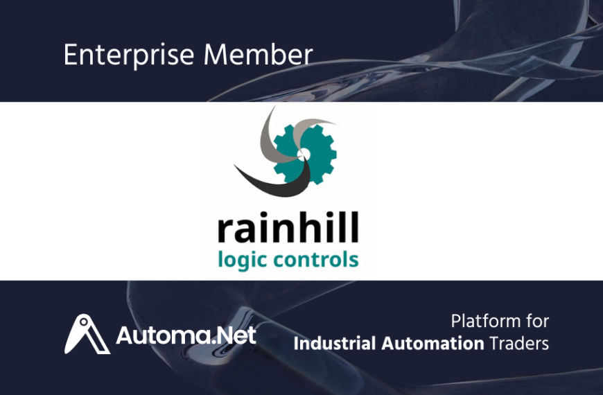 Rainhill Logic Controls on Automa.Net