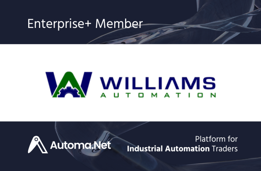 Williams Automation Inc on Automa.Net