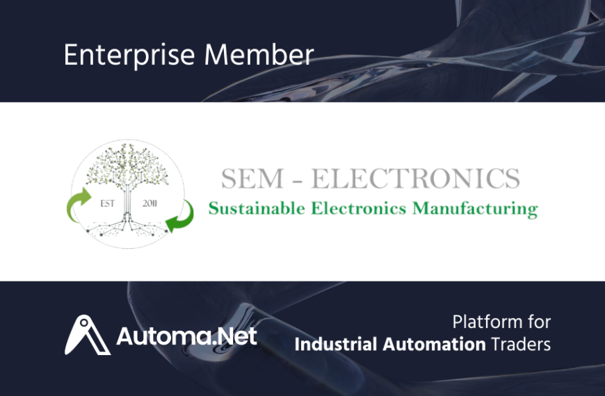 SEM-Electronics on Automa.Net