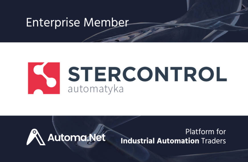 Stercontrol on Automa.Net