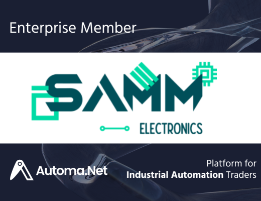 SAMM-Electronics on Automa.Net
