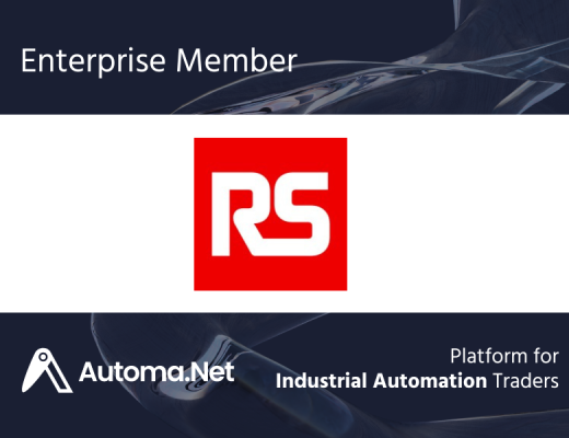 RS Components Ltd. on Automa.Net