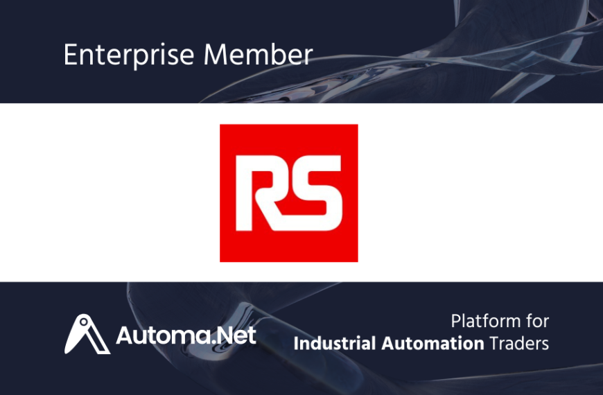 RS Components Ltd. on Automa.Net